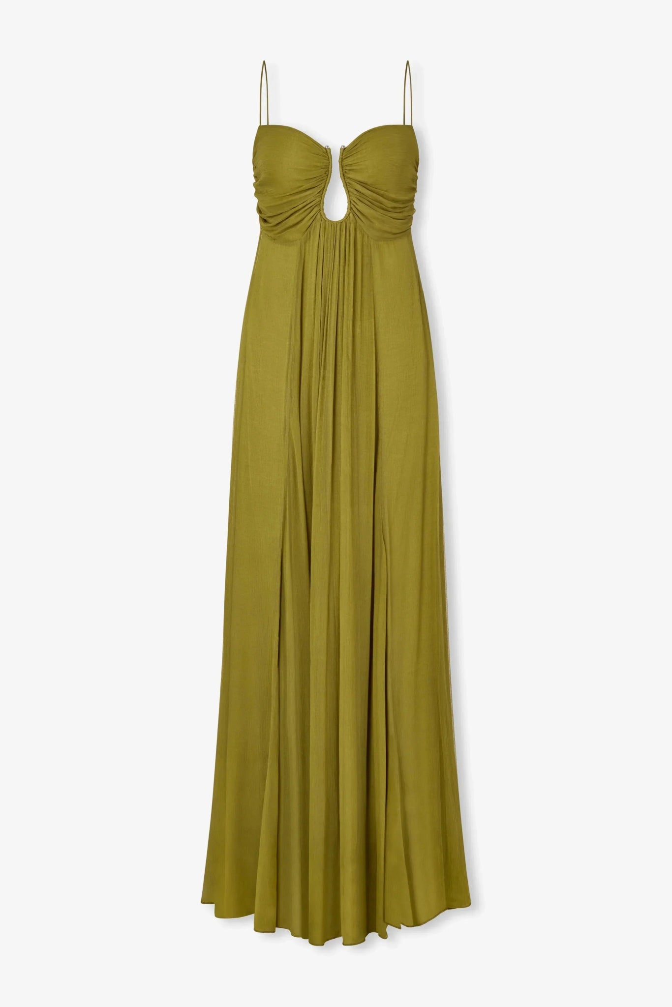 Julenia™ | Sophisticated Maxi Dress - Luna Hampton