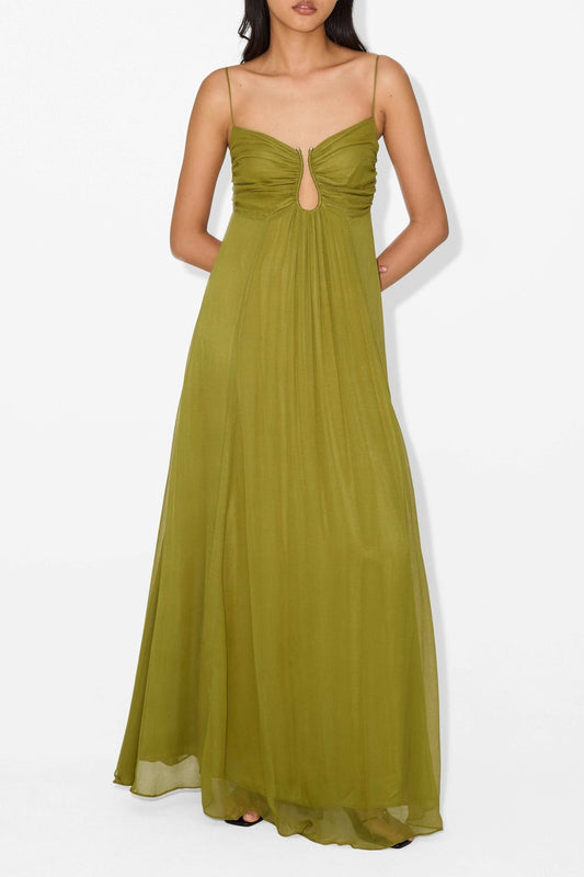 Julenia™ | Sophisticated Maxi Dress - Luna Hampton