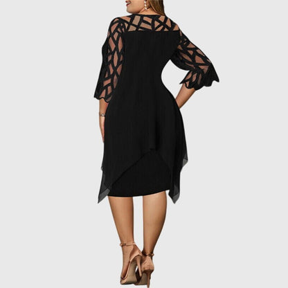 Juliana | Chic Dress - Luna Hampton