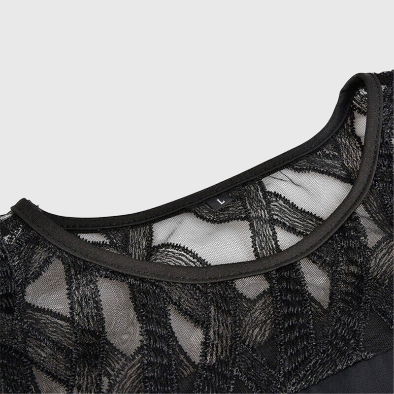 Juliana | Chic Dress - Luna Hampton