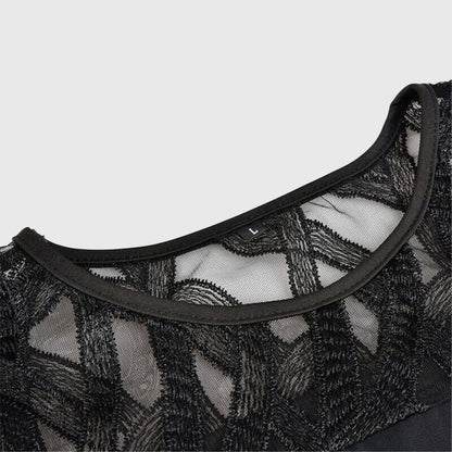 Juliana | Chic Dress - Luna Hampton