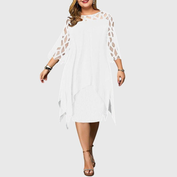 Juliana | Chic Dress - Luna Hampton