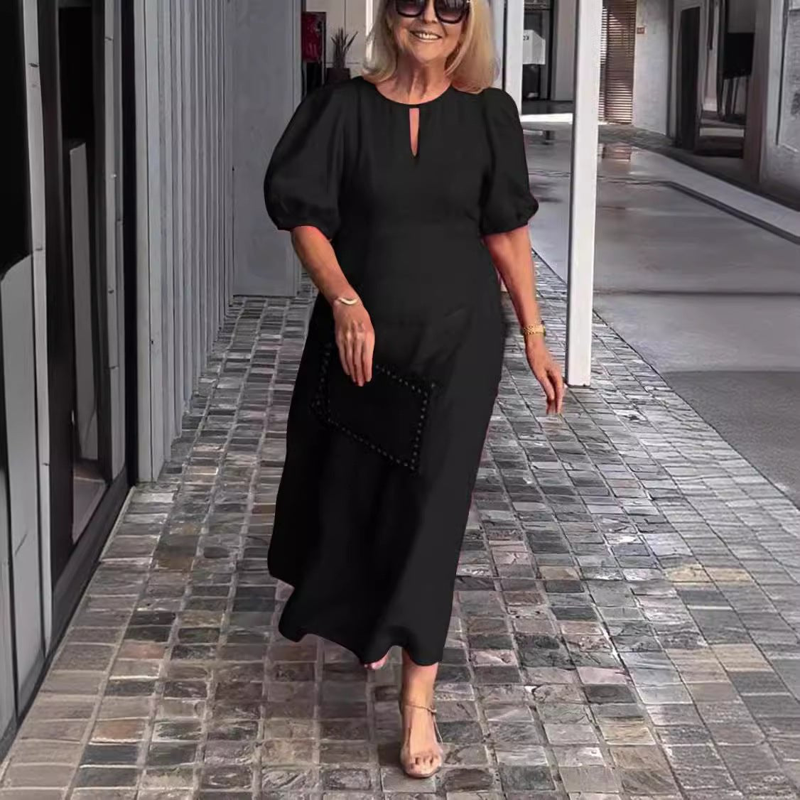 Juliet | Maxi Dress - Ciara & Fiona