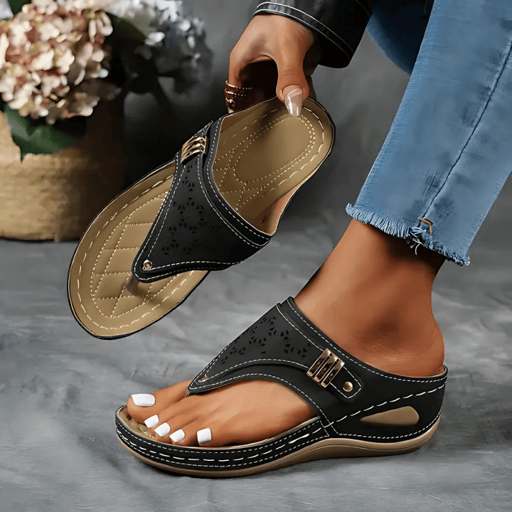 Julissa | Orthopedic Sandals - Ciara & Fiona
