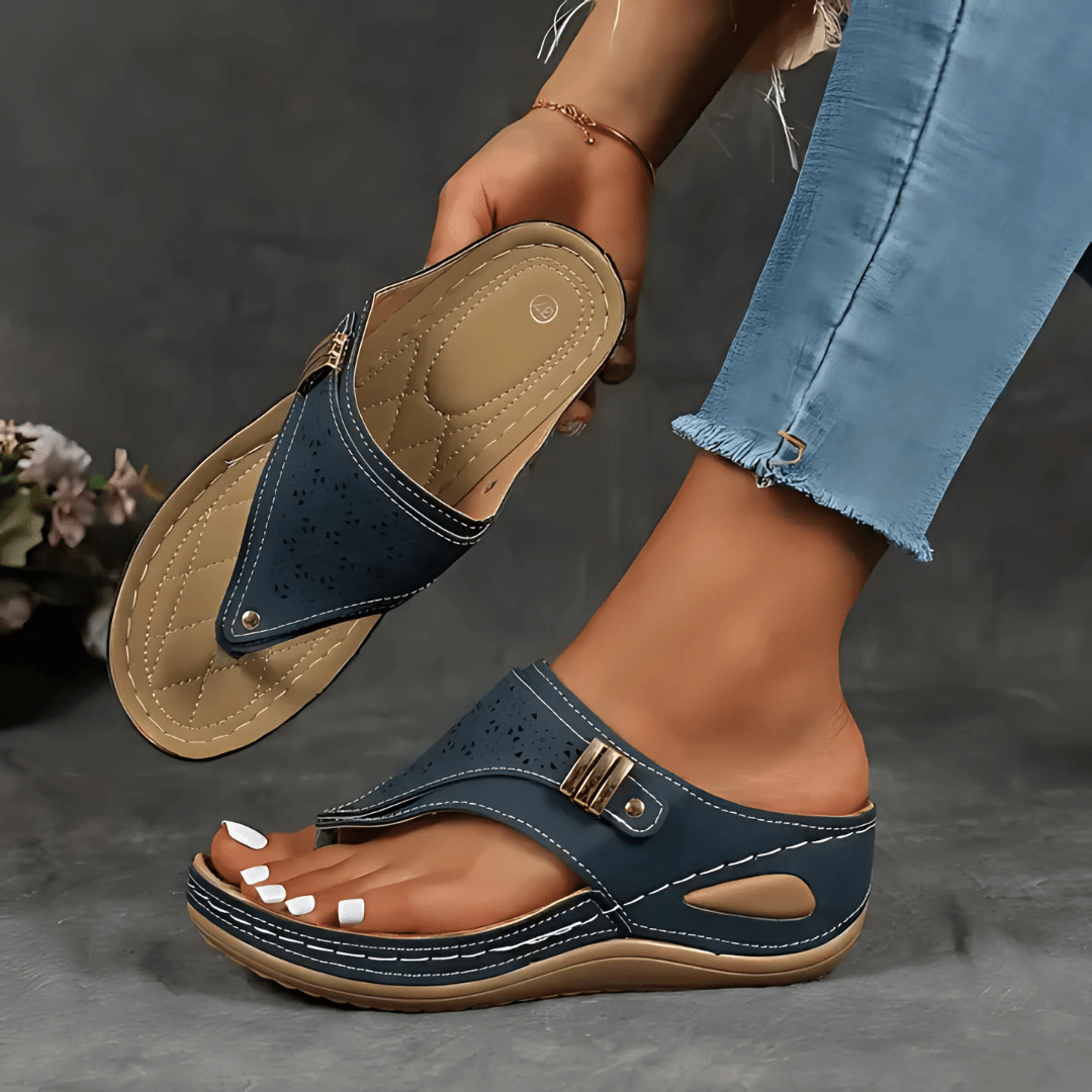 Julissa | Orthopedic Sandals - Ciara & Fiona