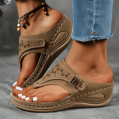 Julissa | Orthopedic Sandals - Ciara & Fiona