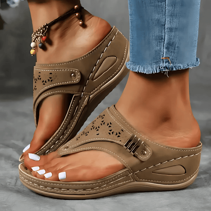 Julissa | Orthopedic Sandals - Ciara & Fiona