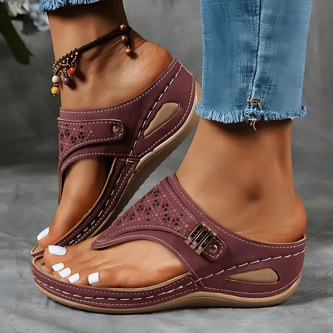 Julissa | Orthopedic Sandals - Ciara & Fiona