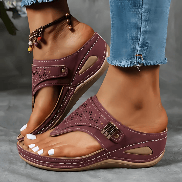 Julissa | Orthopedic Sandals - Ciara & Fiona