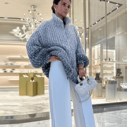 June | Knitted Sweater - Ciara & Fiona