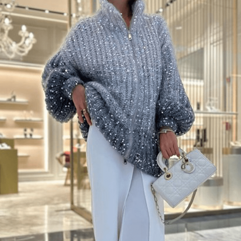 June | Knitted Sweater - Ciara & Fiona