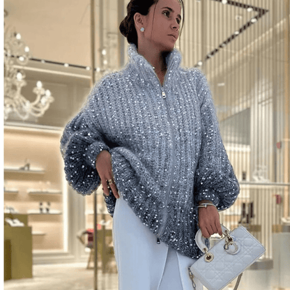 June | Knitted Sweater - Ciara & Fiona