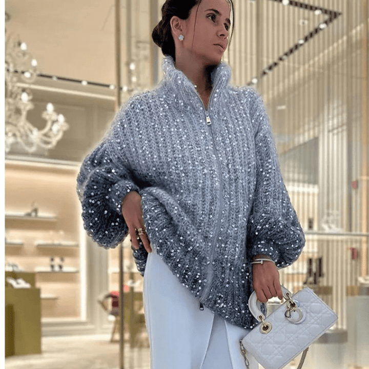 June | Knitted Sweater - Ciara & Fiona