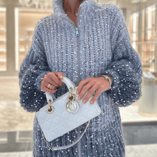 June | Knitted Sweater - Ciara & Fiona