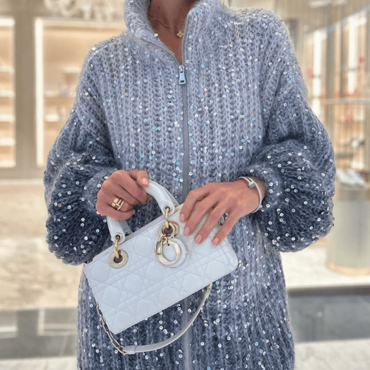 June | Knitted Sweater - Ciara & Fiona