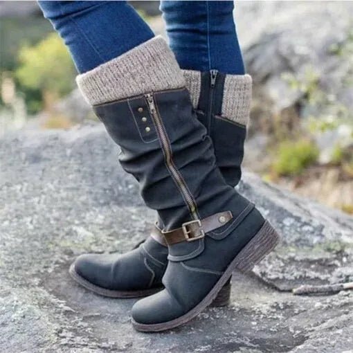 Kaia | Orthopedic Boots - Ciara & Fiona