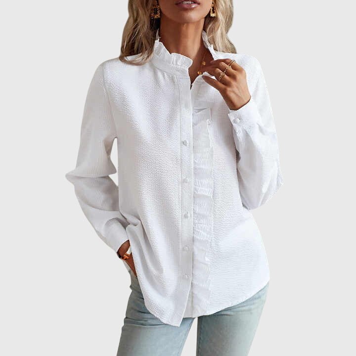Kaitlyn™ | Elegant Blouse - Luna Hampton