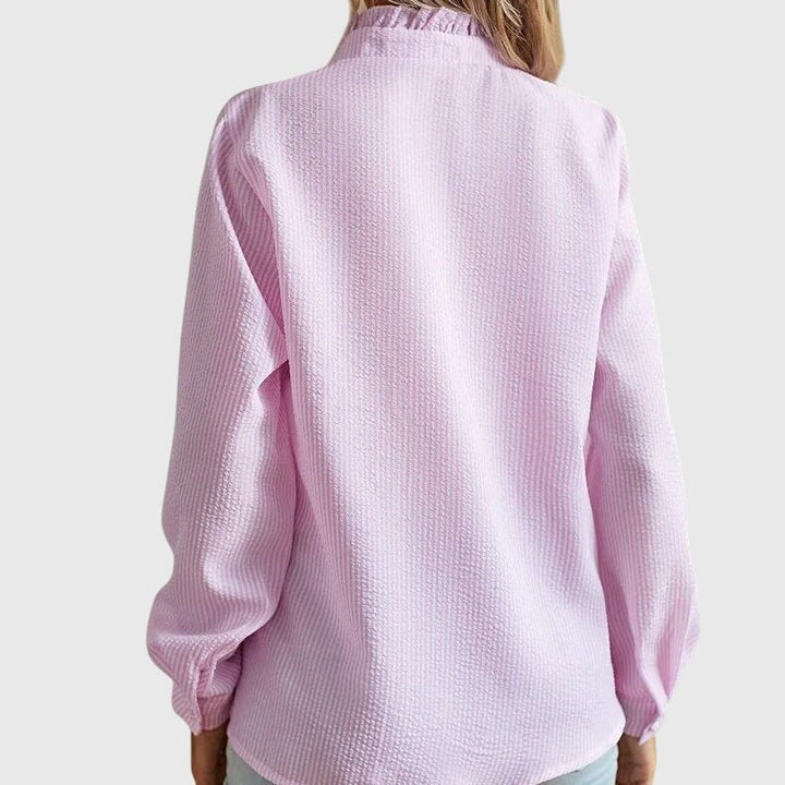 Kaitlyn™ | Elegant Blouse - Luna Hampton