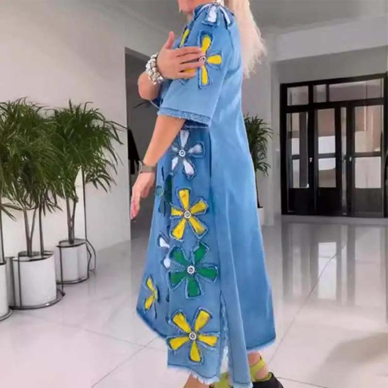 Kalena | Casual Dress - Ciara & Fiona