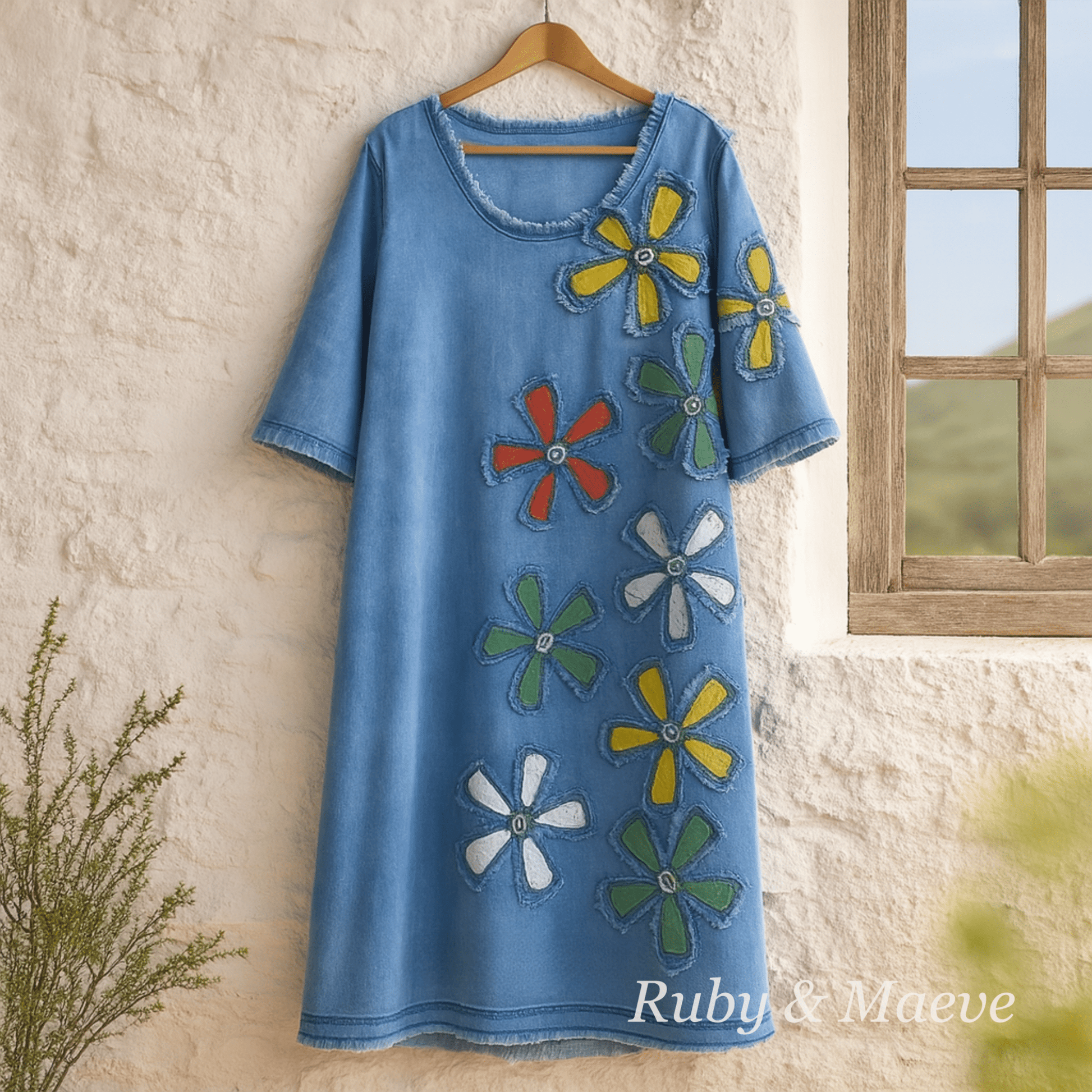 Kalena | Casual Dress - Ciara & Fiona