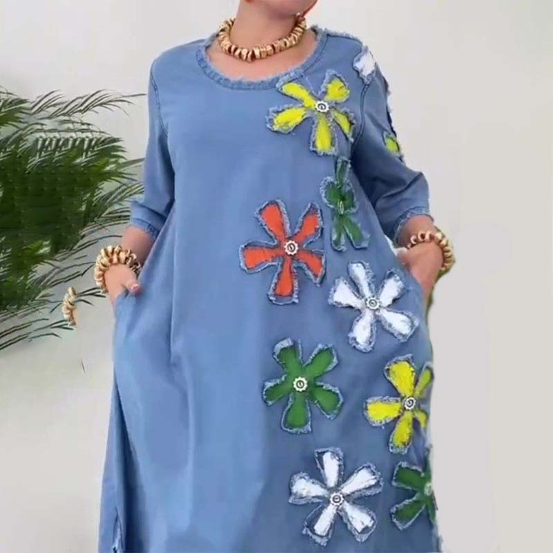 Kalena | Casual Dress - Ciara & Fiona