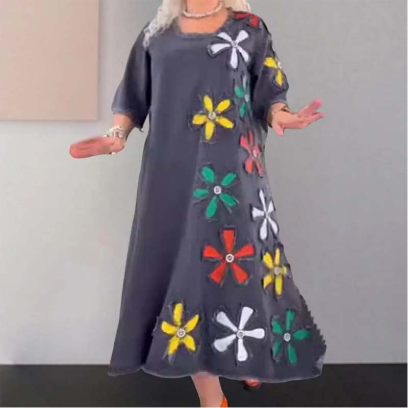 Kalena | Casual Dress - Ciara & Fiona