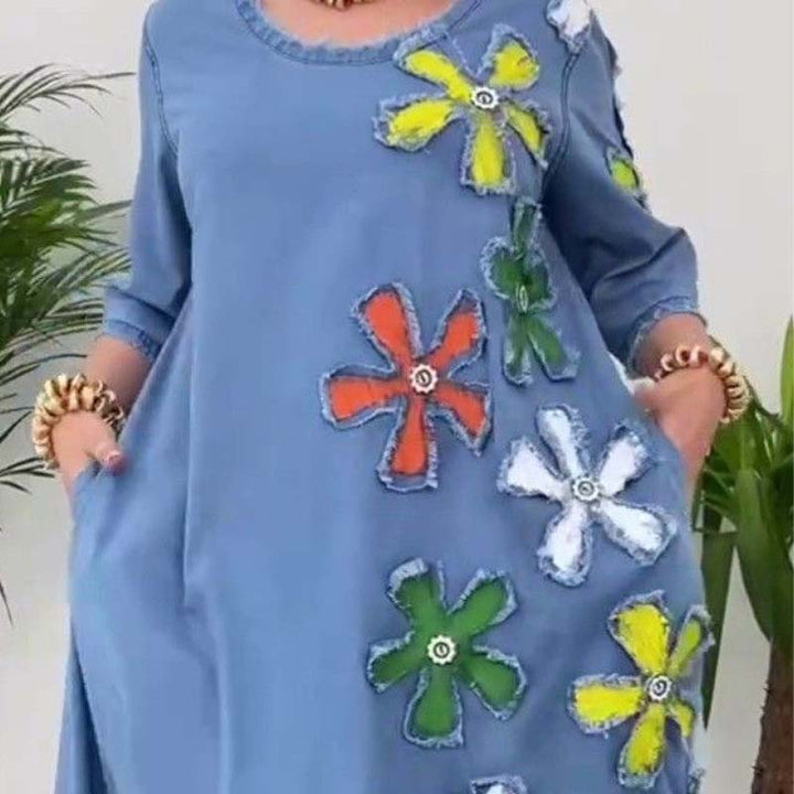 Kalena | Casual Dress - Ciara & Fiona