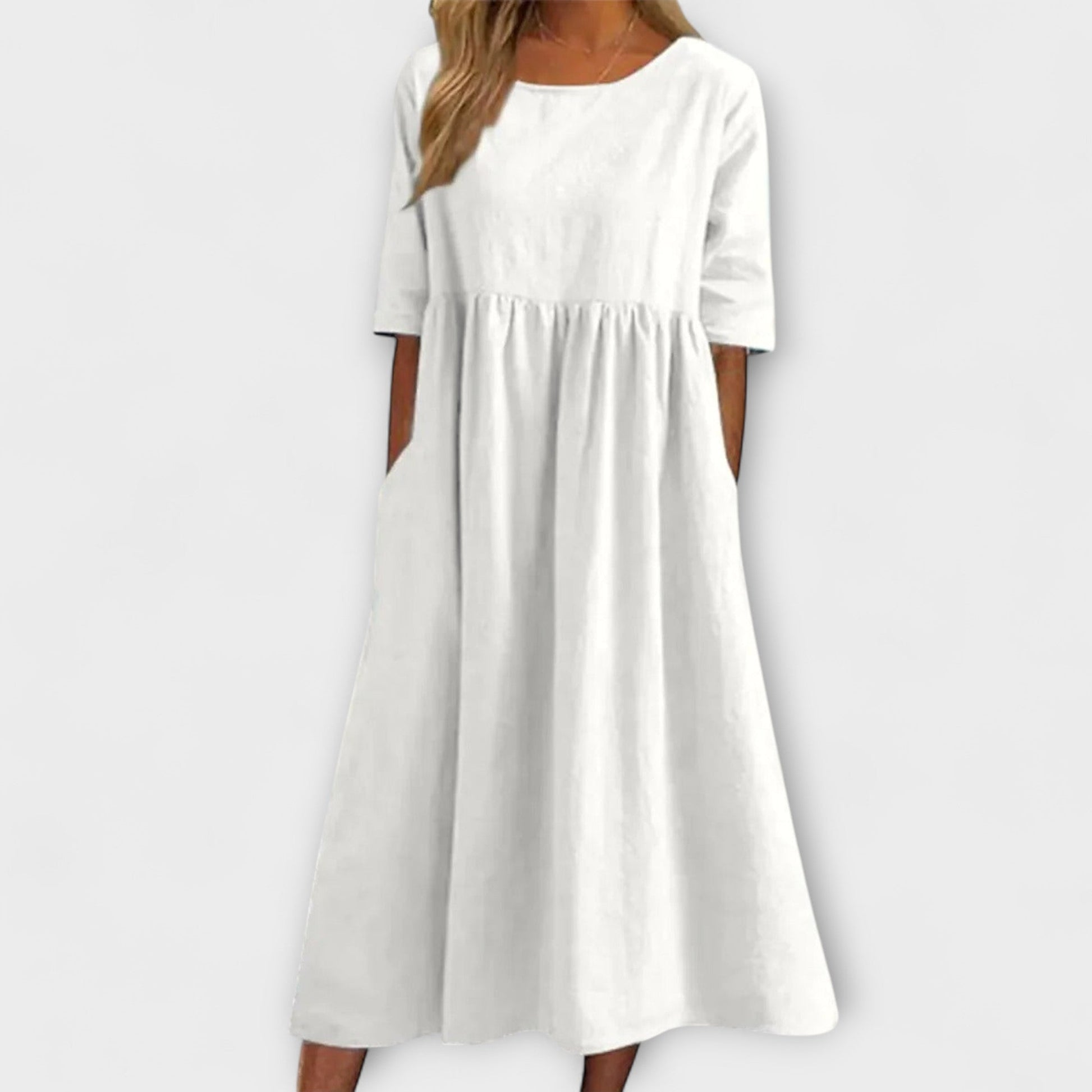 Kalyopi | Comfortable Dress - Luna Hampton