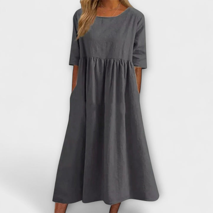 Kalyopi | Comfortable Dress - Luna Hampton