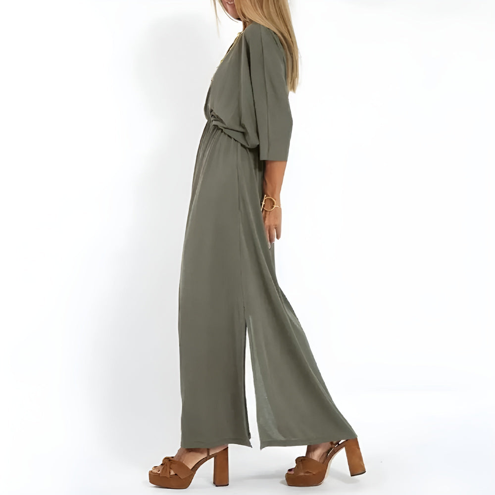 Kamila | Vintage Long Dress - Ciara & Fiona