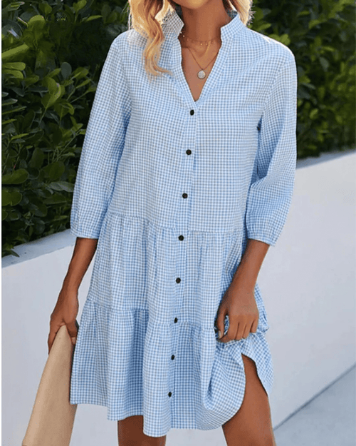 Karsyn | Casual Chic Dress - Ciara & Fiona