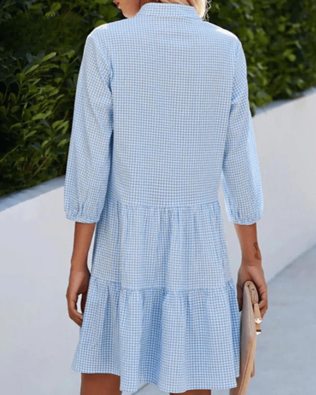 Karsyn | Casual Chic Dress - Ciara & Fiona