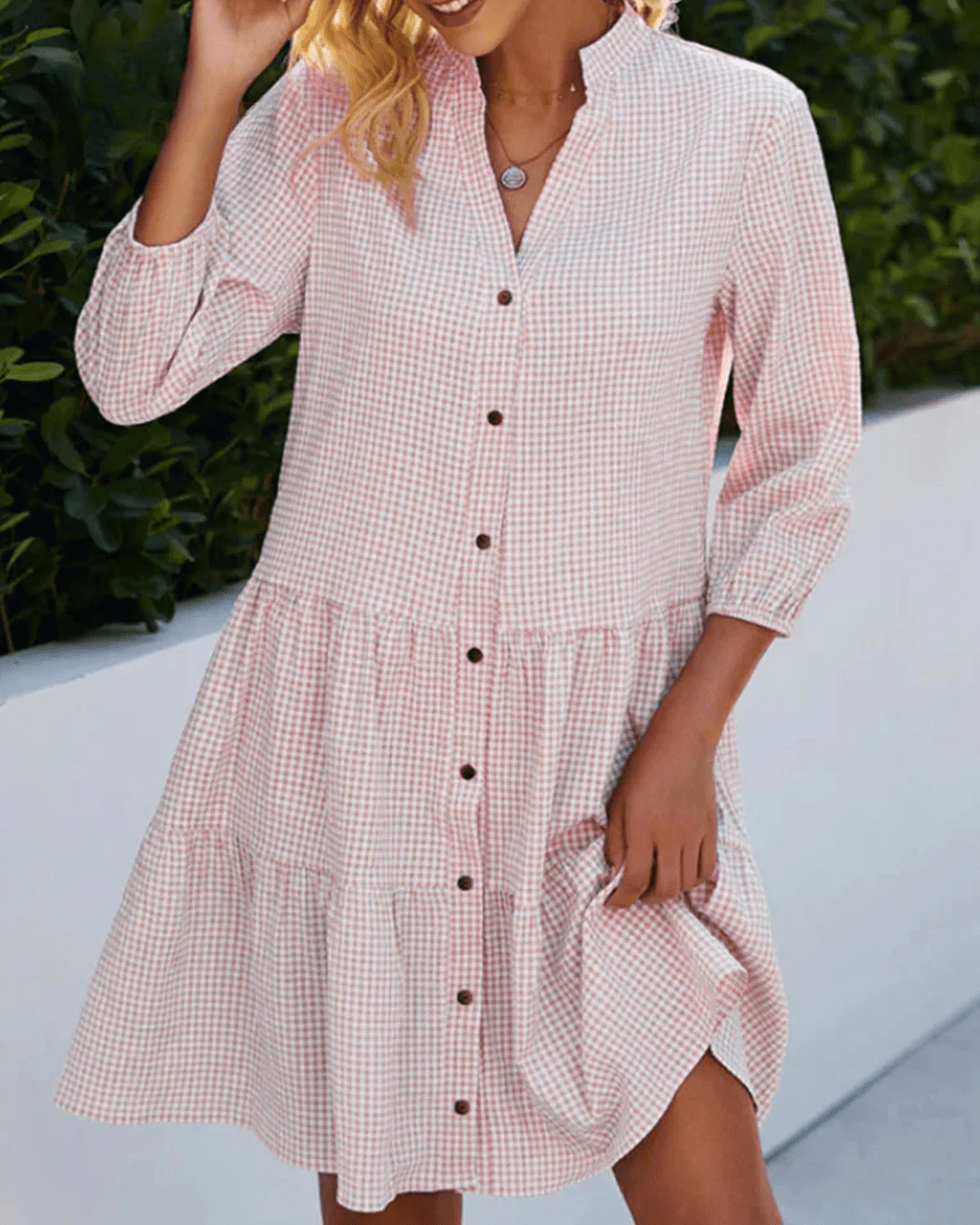 Karsyn | Casual Chic Dress - Ciara & Fiona