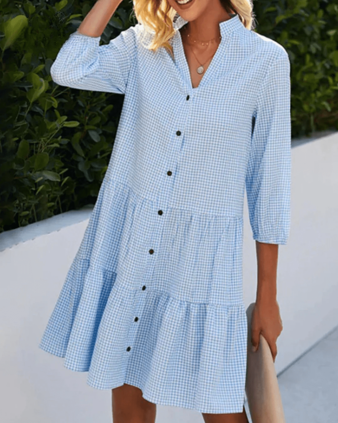 Karsyn | Casual Chic Dress - Ciara & Fiona