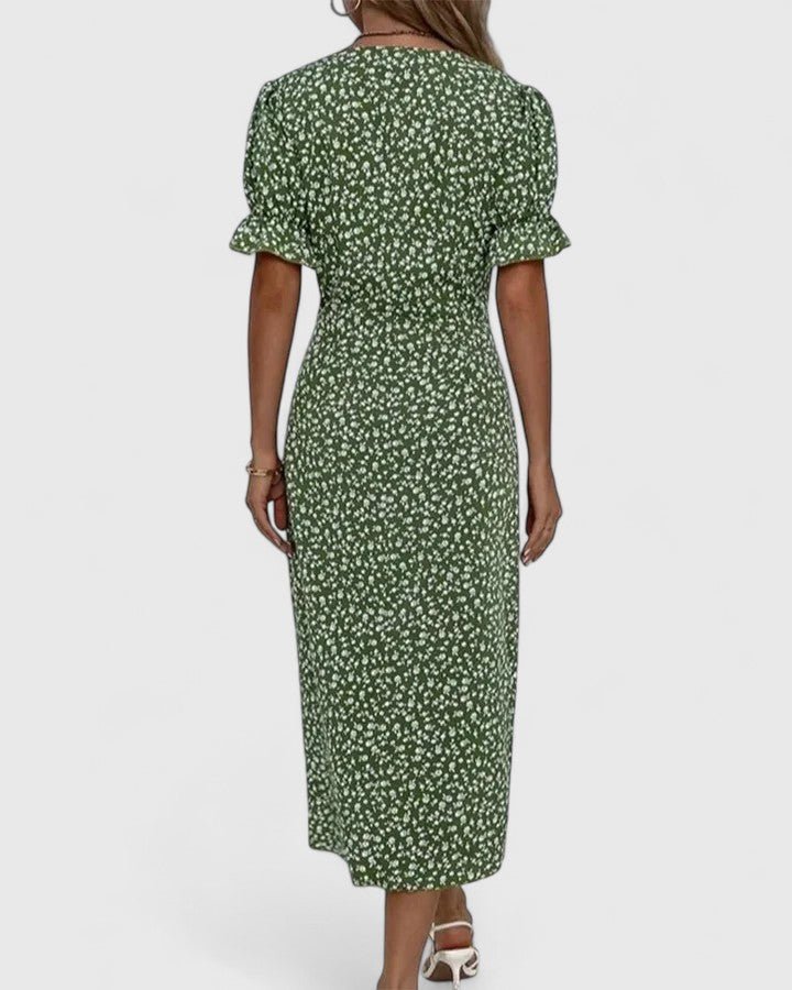 Kataryna | Comfortable Summer Dress - Luna Hampton