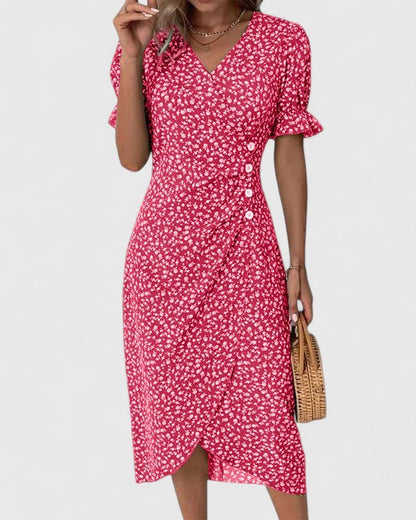Kataryna | Comfortable Summer Dress - Luna Hampton