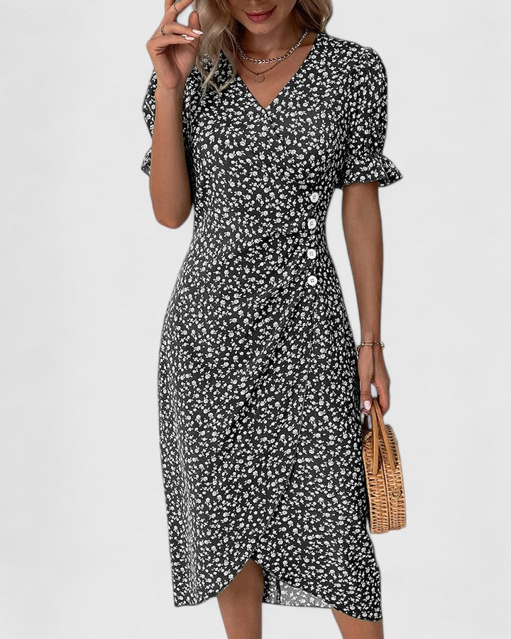 Kataryna | Comfortable Summer Dress - Luna Hampton