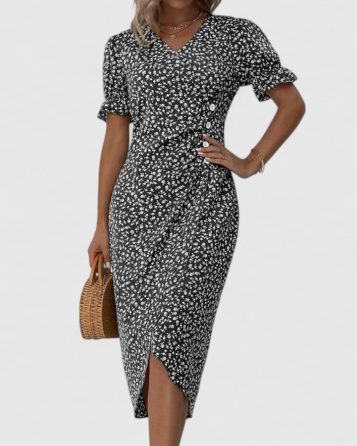 Kataryna | Comfortable Summer Dress - Luna Hampton