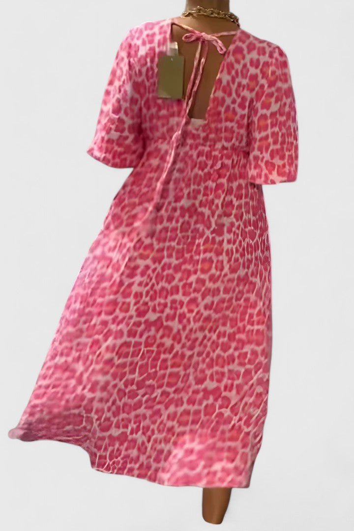 Kateriva | Sophisticated Dress - Luna Hampton