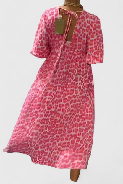 Kateriva | Sophisticated Dress - Luna Hampton