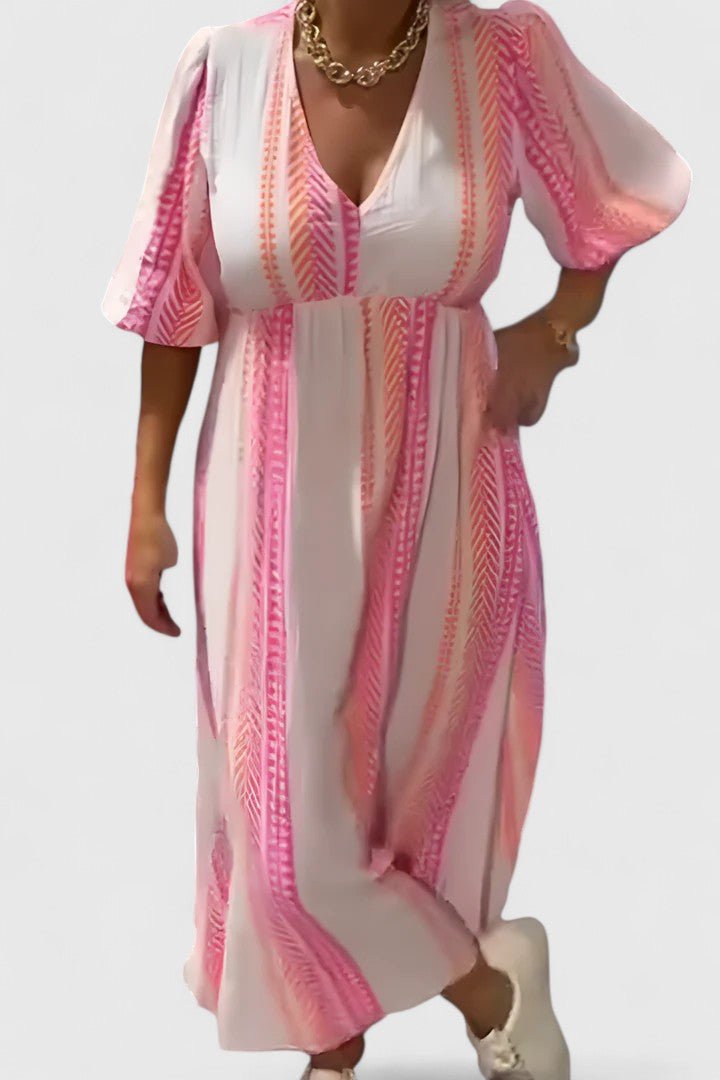 Kateriva | Sophisticated Dress - Luna Hampton