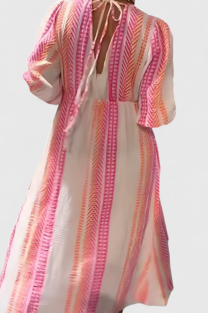 Kateriva | Sophisticated Dress - Luna Hampton