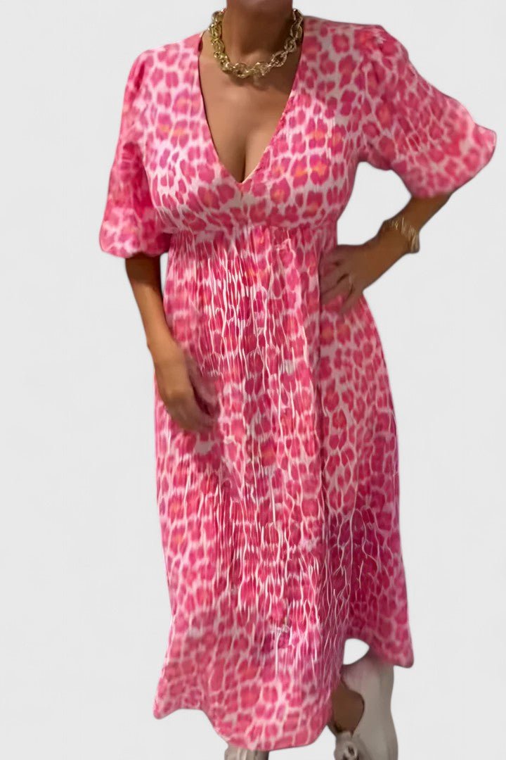 Kateriva | Sophisticated Dress - Luna Hampton