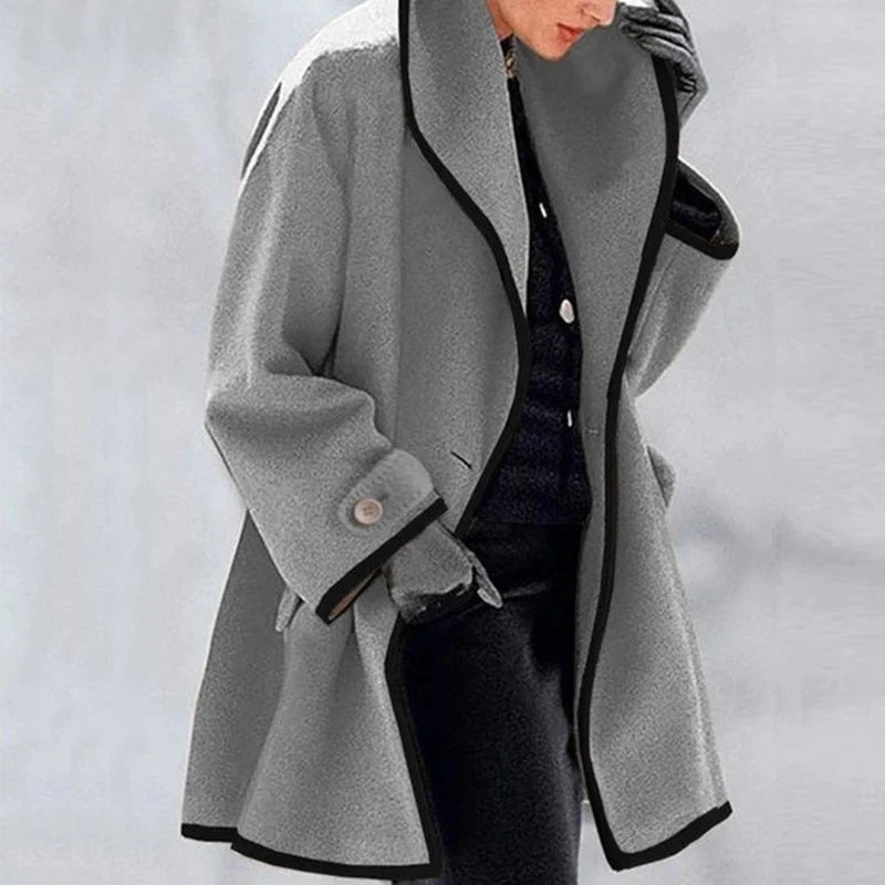 Kathleen | Chic Trench Coat - Ciara & Fiona