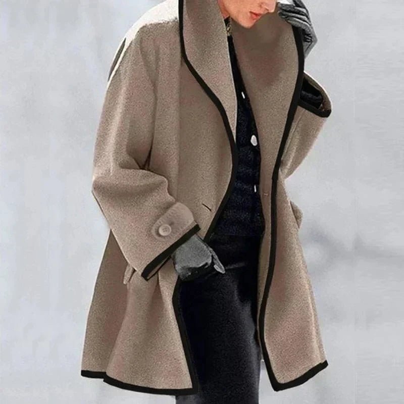 Kathleen | Chic Trench Coat - Ciara & Fiona