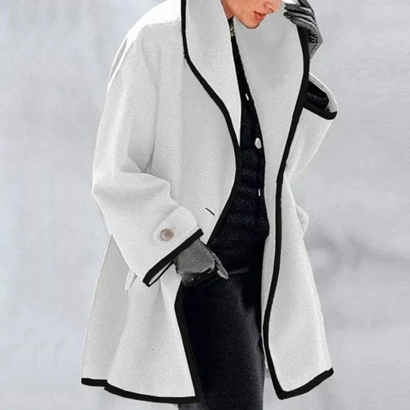 Kathleen | Chic Trench Coat - Ciara & Fiona