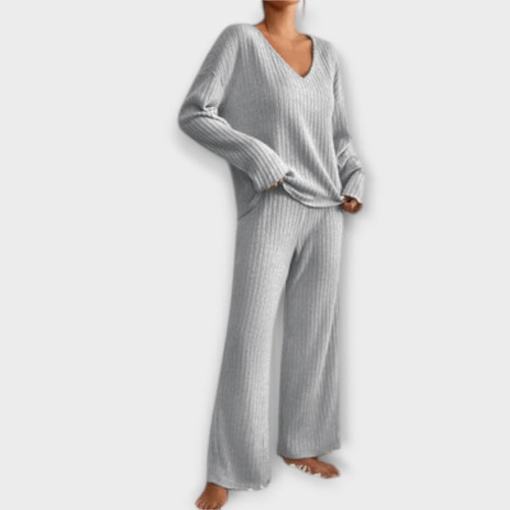 Kathy - Cozy Two - Piece Set - Luna Hampton