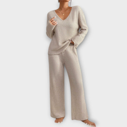 Kathy - Cozy Two - Piece Set - Luna Hampton