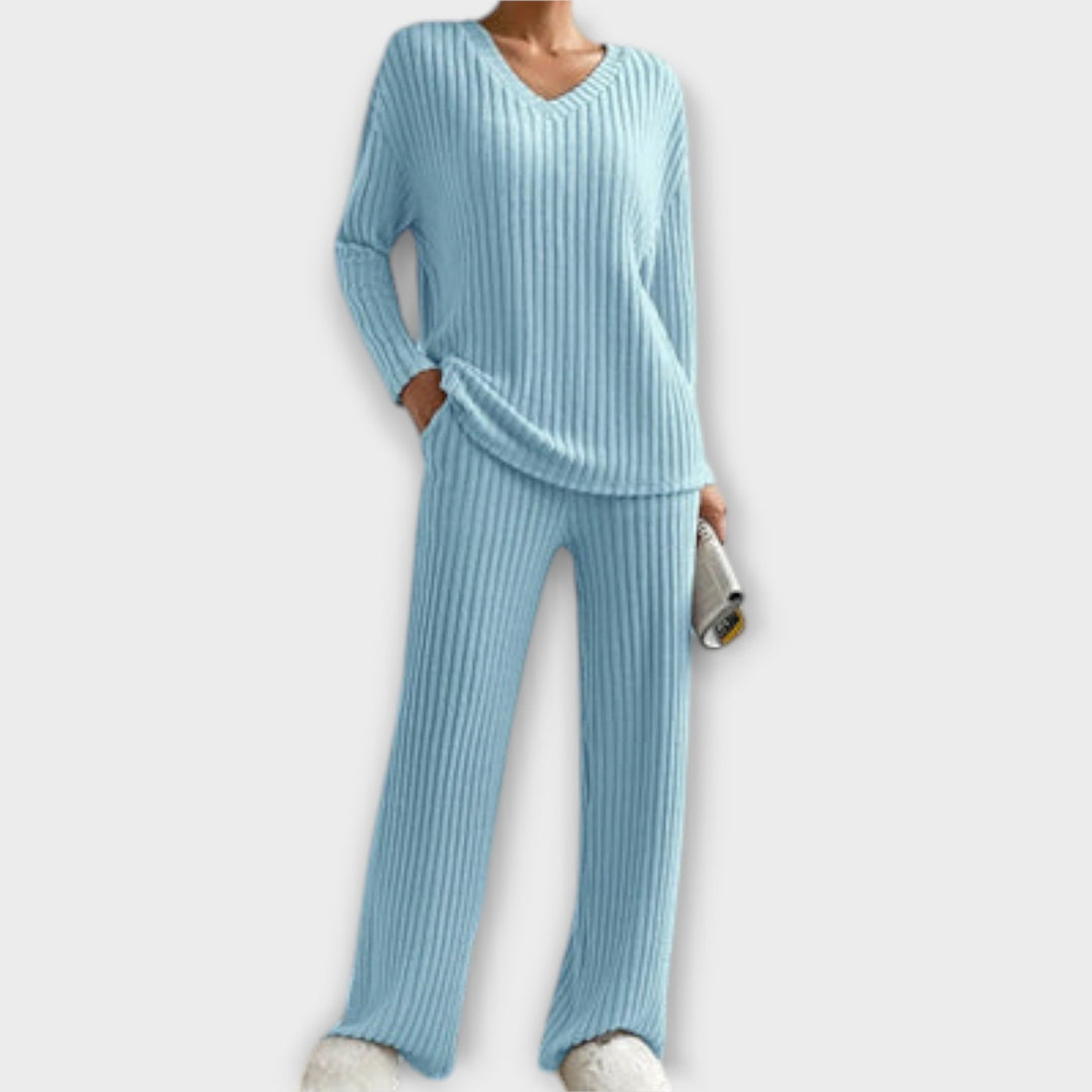 Kathy - Cozy Two - Piece Set - Luna Hampton