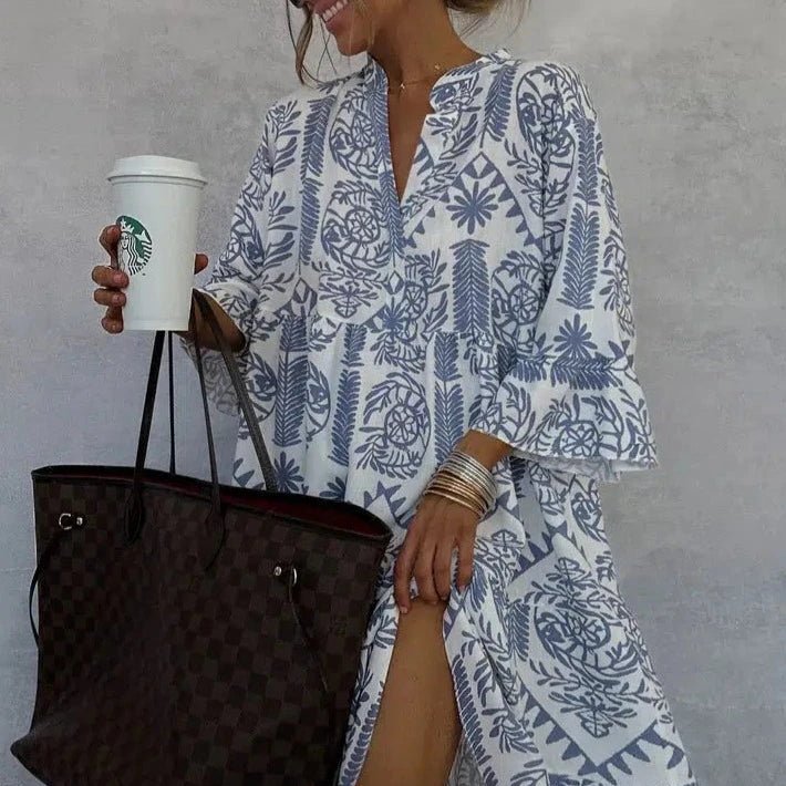 Katie | Versatile and Elegant Dress - Ciara & Fiona